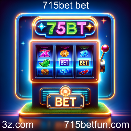 Descubra o Mundo das Máquinas no 715bet bet