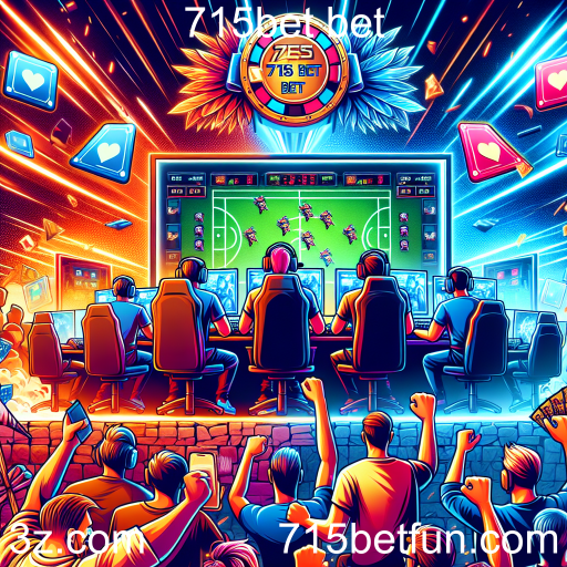 A Revolução dos eSports e as Oportunidades de Apostas na 715bet bet
